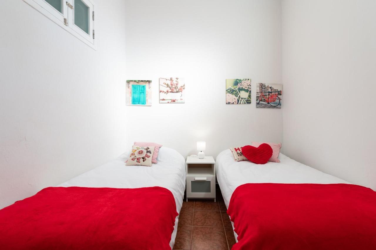Balcony Spacious 2Br Historic Centre Arucas Apartamento Exterior foto