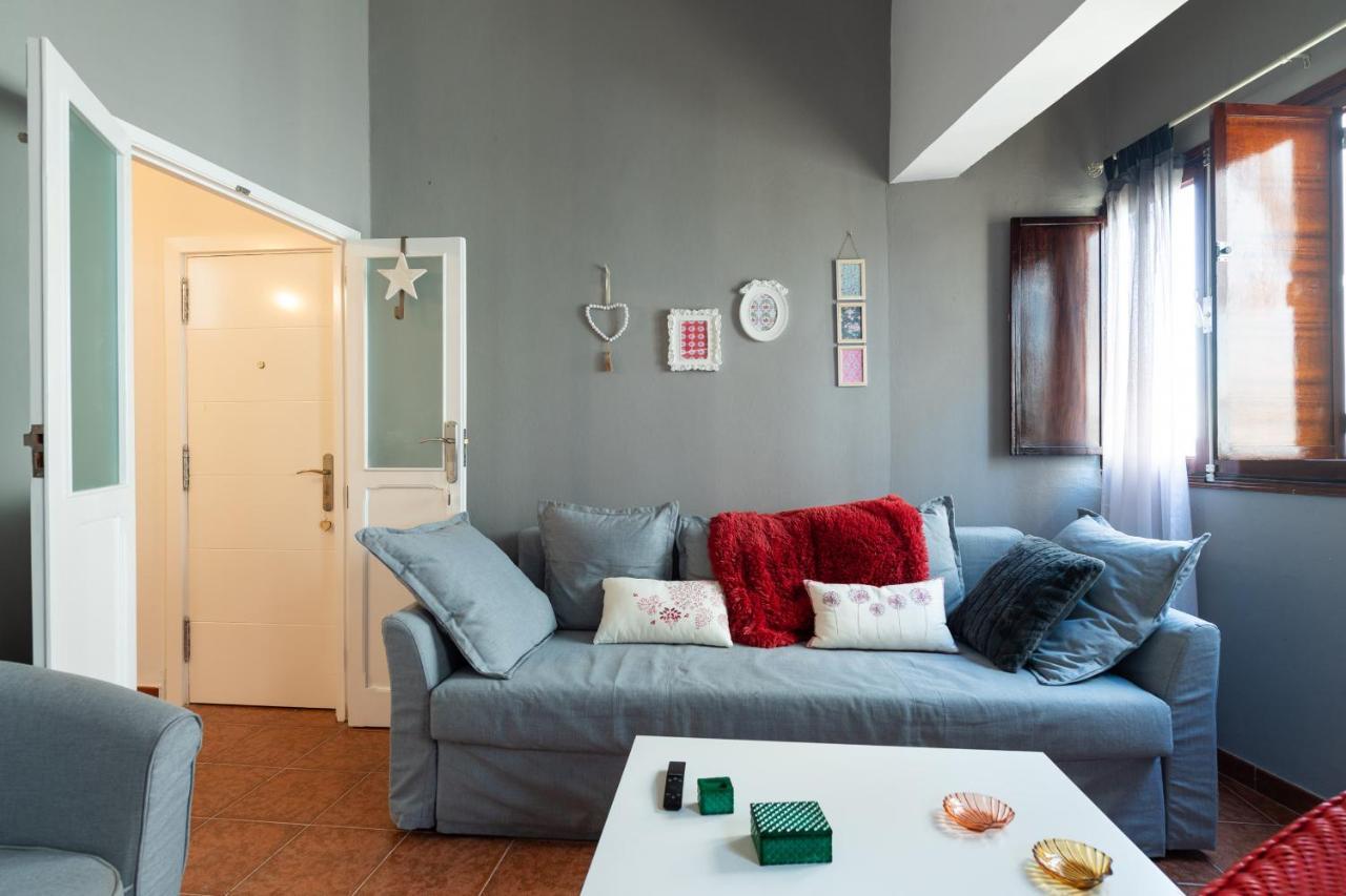 Balcony Spacious 2Br Historic Centre Arucas Apartamento Exterior foto