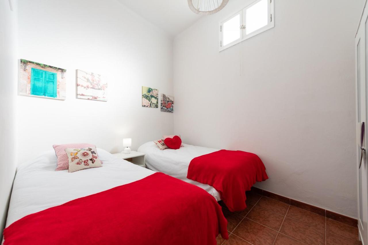 Balcony Spacious 2Br Historic Centre Arucas Apartamento Exterior foto