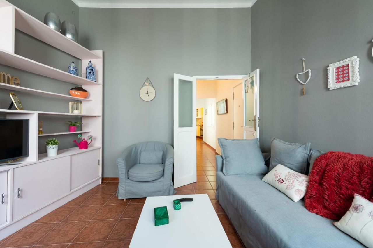 Balcony Spacious 2Br Historic Centre Arucas Apartamento Exterior foto