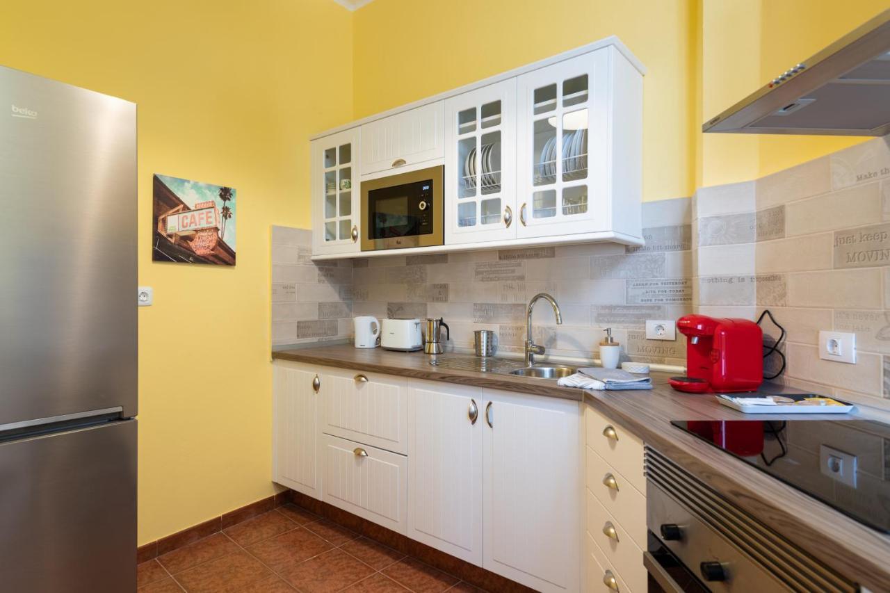 Balcony Spacious 2Br Historic Centre Arucas Apartamento Exterior foto
